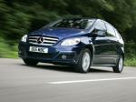 Mercedes-Benz B-Class 2008 года (UK)